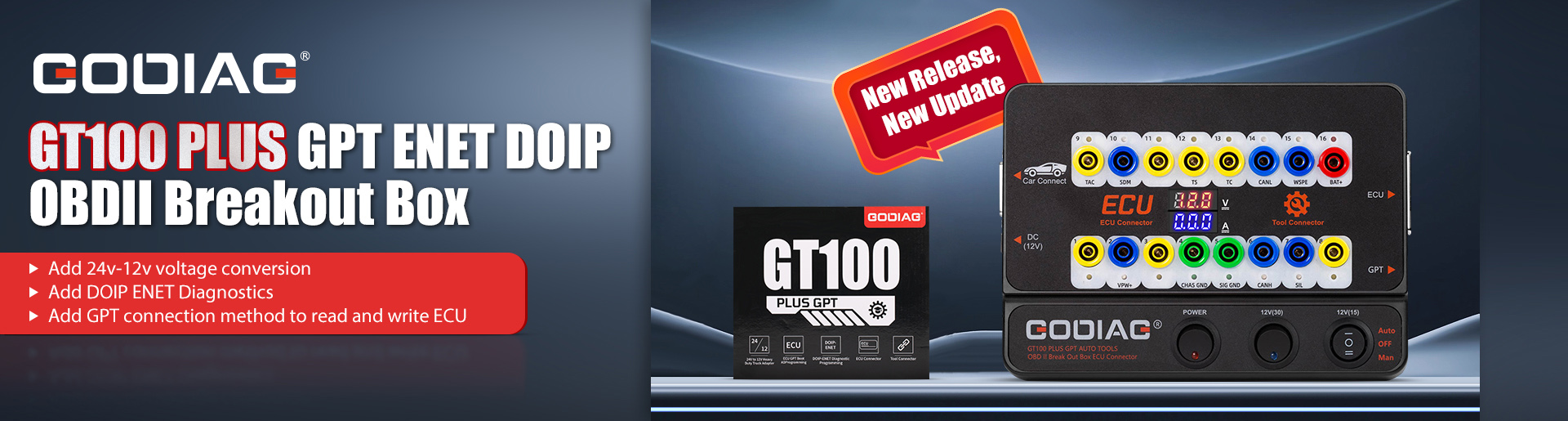 GODIAG GT100 PLUS