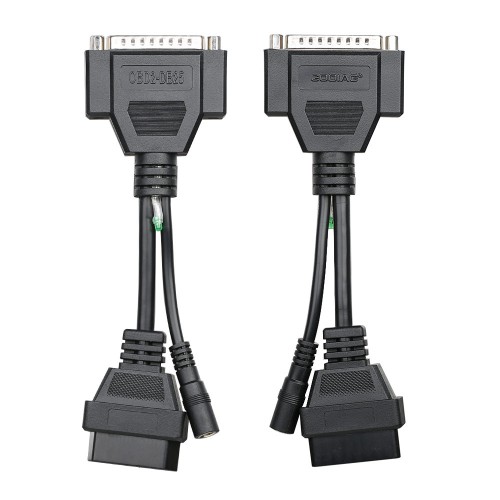 GODIAG OBD2 To DB25 Extension Cable