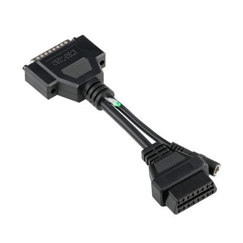 GODIAG OBD2 To DB25 Extension Cable