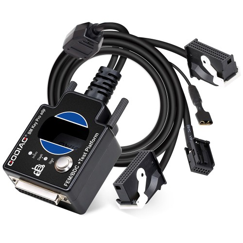 [US/UK/CZ Ship] GODIAG BMW FEM BDC New Type Test Platform for Bench Connection