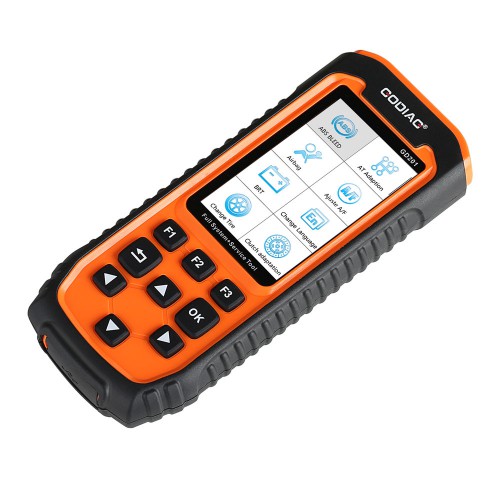 [US/UK/CZ Ship] GODIAG GD201 Professional OBDII All-Makes Full System Diagnostic Tool with 29 Service Reset Functions