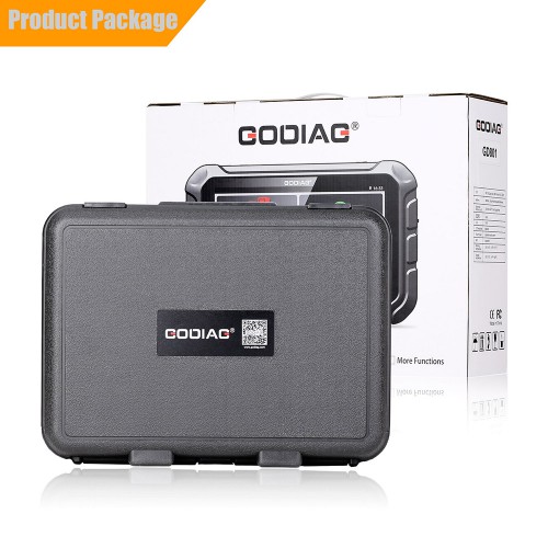 GODIAG GD801 ODOMaster 7 inch Tablet OBDII Odometer Correction Tool One Year Free Update Online