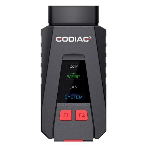 GODIAG V600-BM Diagnostic and Programming Tool for BMW Supports DOIP K-Line CAN FD Same Functions As BMW ICOM A2/ICOM Next