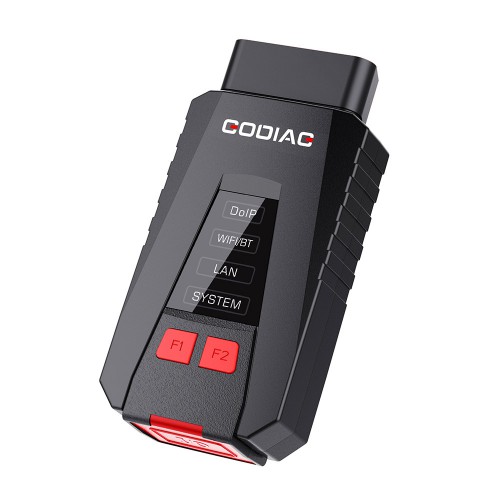 GODIAG V600-BM Diagnostic and Programming Tool for BMW Supports DOIP K-Line CAN FD Same Functions As BMW ICOM A2/ICOM Next