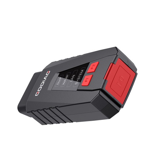 GODIAG V600-BM Diagnostic and Programming Tool for BMW Supports DOIP K-Line CAN FD Same Functions As BMW ICOM A2/ICOM Next
