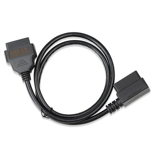 GODIAG OBD-ii OBD2 16pin Male to Female Extension Cable Diagnostic Extender 100cm