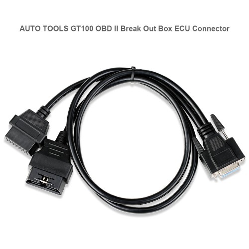 OBD2 Extension Cable for GODIAG AUTO Tools GT100 ECU Connector