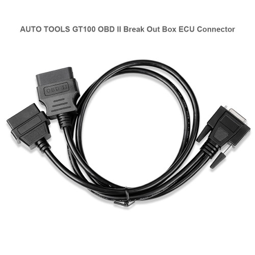 OBD2 Extension Cable for GODIAG AUTO Tools GT100 ECU Connector