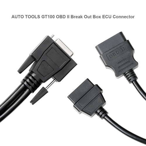 OBD2 Extension Cable for GODIAG AUTO Tools GT100 ECU Connector