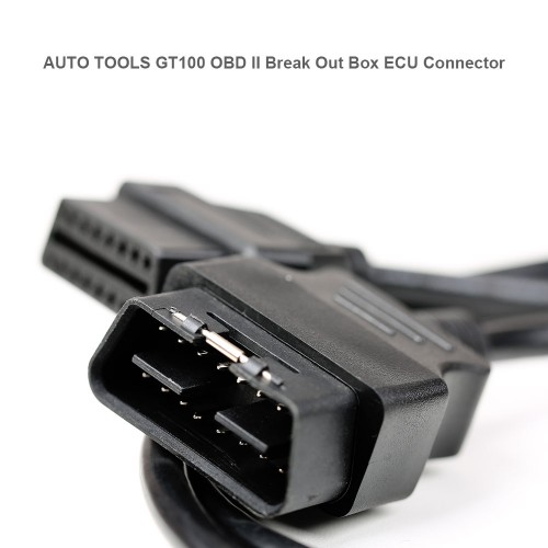 OBD2 Extension Cable for GODIAG AUTO Tools GT100 ECU Connector