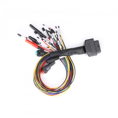 2022 Newest Breakout Tricore Cable GODIAG Full Protocol OBD2 Jumper Cable