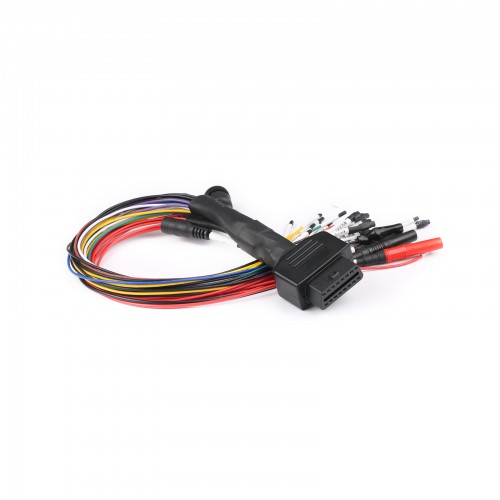 2022 Newest Breakout Tricore Cable GODIAG Full Protocol OBD2 Jumper Cable