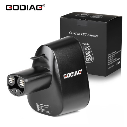 GODIAG CCS1 US Standard DC to Tesla Charging Interface Adapter