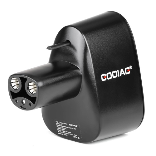 GODIAG CCS1 US Standard DC to Tesla Charging Interface Adapter