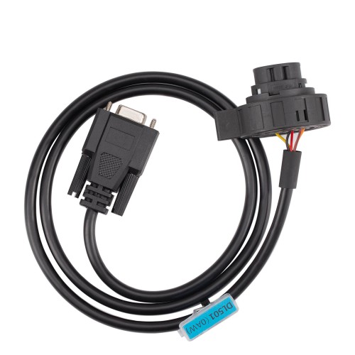 GODIAG GT107+ Gearbox Cable 7-in-1 Set for V30/ DQ200/ DL501/ VL300/ VL381/ DQ500/ DQ250