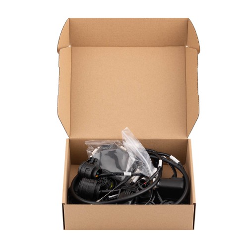 GODIAG Gearbox Cable 9-in-1 Set for V-A-G V30/ DQ200/ DL501/ VL300/ VL381/ DQ500/ DQ250/ DQ380/ DQ381/ DQ400E/ DL382