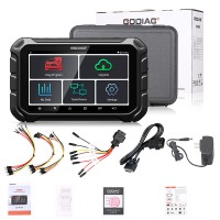 GODIAG GD801 ODOMaster 7 inch Tablet OBDII Odometer Correction Tool One Year Free Update Online