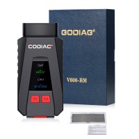 GODIAG V600-BM Diagnostic and Programming Tool for BMW Supports DOIP K-Line CAN FD Same Functions As BMW ICOM A2/ICOM Next