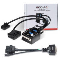 [US/UK/CZ Ship] GODIAG Test Platform For BMW CAS4 / CAS4+ Programming Support Off-site Key Programming/All Keys Lost/ Add New Key