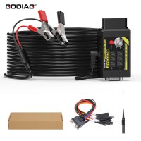 GODIAG GT107+ DSG Plus Gearbox Data Adapter For DQ250, DQ200, VL381, VL300, DQ500, DL501, Benz, BMW