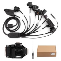 GODIAG Gearbox Cable 8-in-1 Set for V-A-G V30/ DQ200/ DL501/ VL300/ VL381/ DQ500/ DQ250/ DQ380/ DQ381/ DQ400E