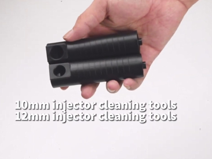 gt101 injector cleaning tools